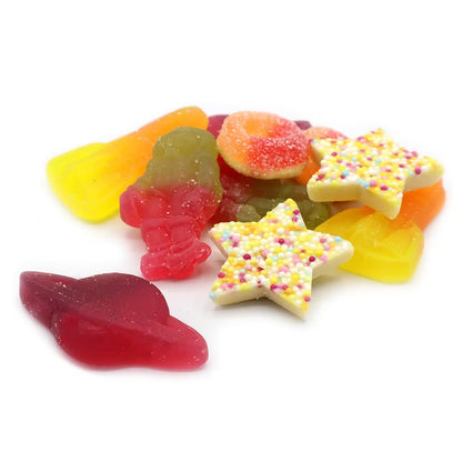 Pick n Mix Station Space Mix Bag 1kg