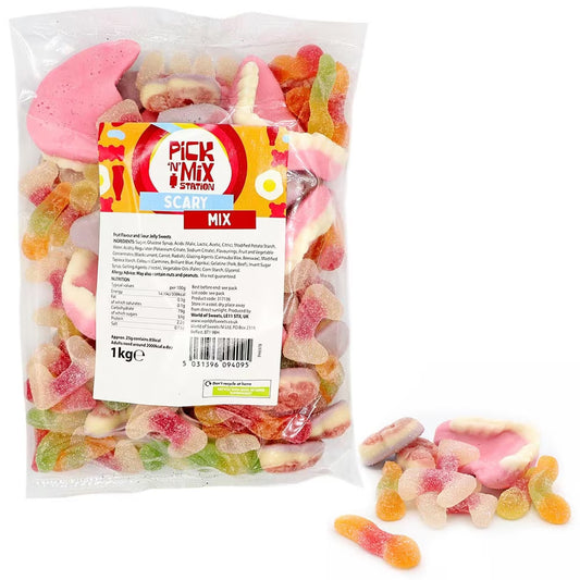 Pick n Mix Station Scary Mix Bag 1kg