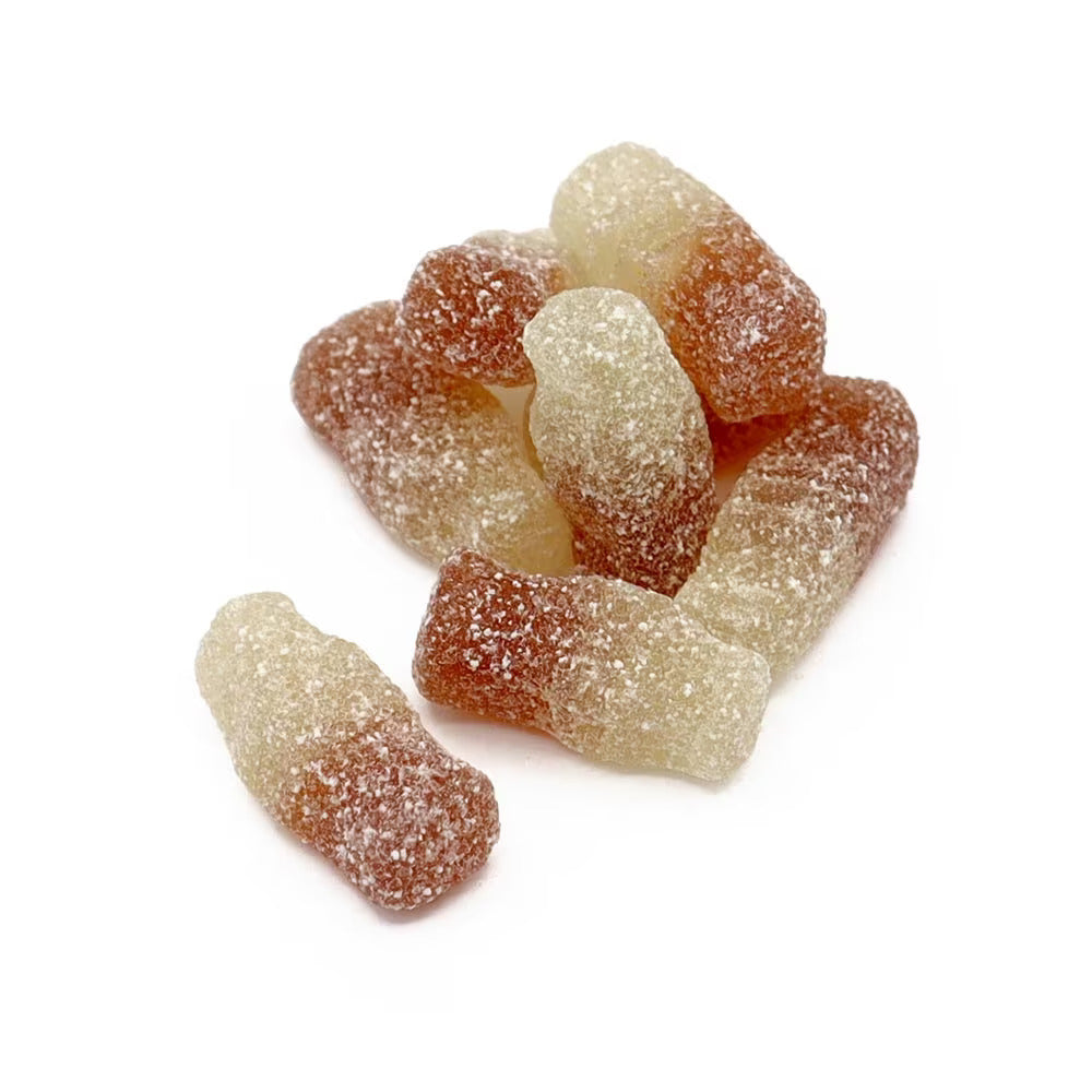 Fizzy Cola Bottles - 100G