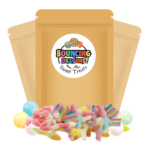 Fizzy Pick 'n' Mix 500G Pouch