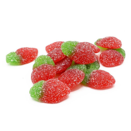 Fizzy Strawberries - 100G