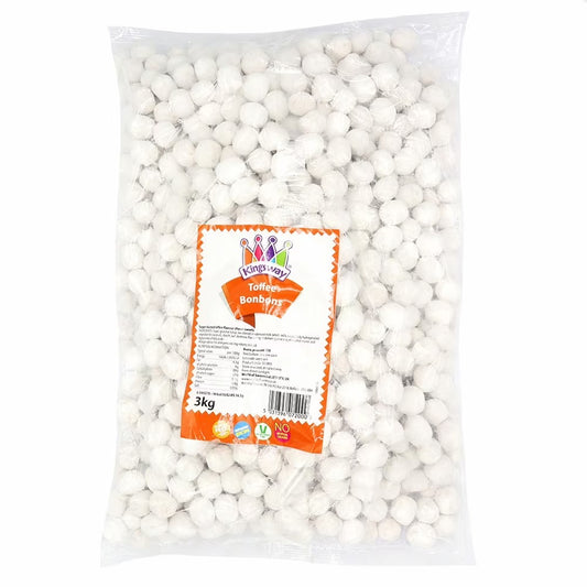 Veggie Toffee Bon Bons - 3kg