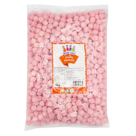 Veggie Cherry Bon Bons - 3kg