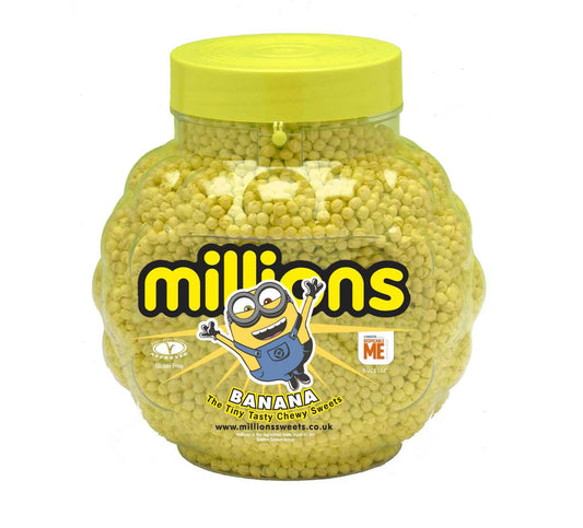 Minion Banana Jar - 2.27kg