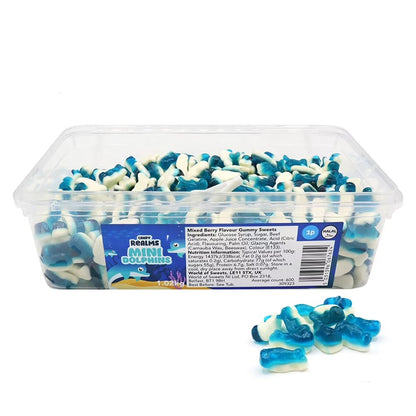 Mini Dolphins Tub - 1kg