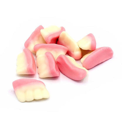 Gummy Teeth  Tub - 1kg