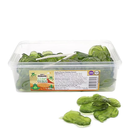 Giant Frogs Tub - 1KG