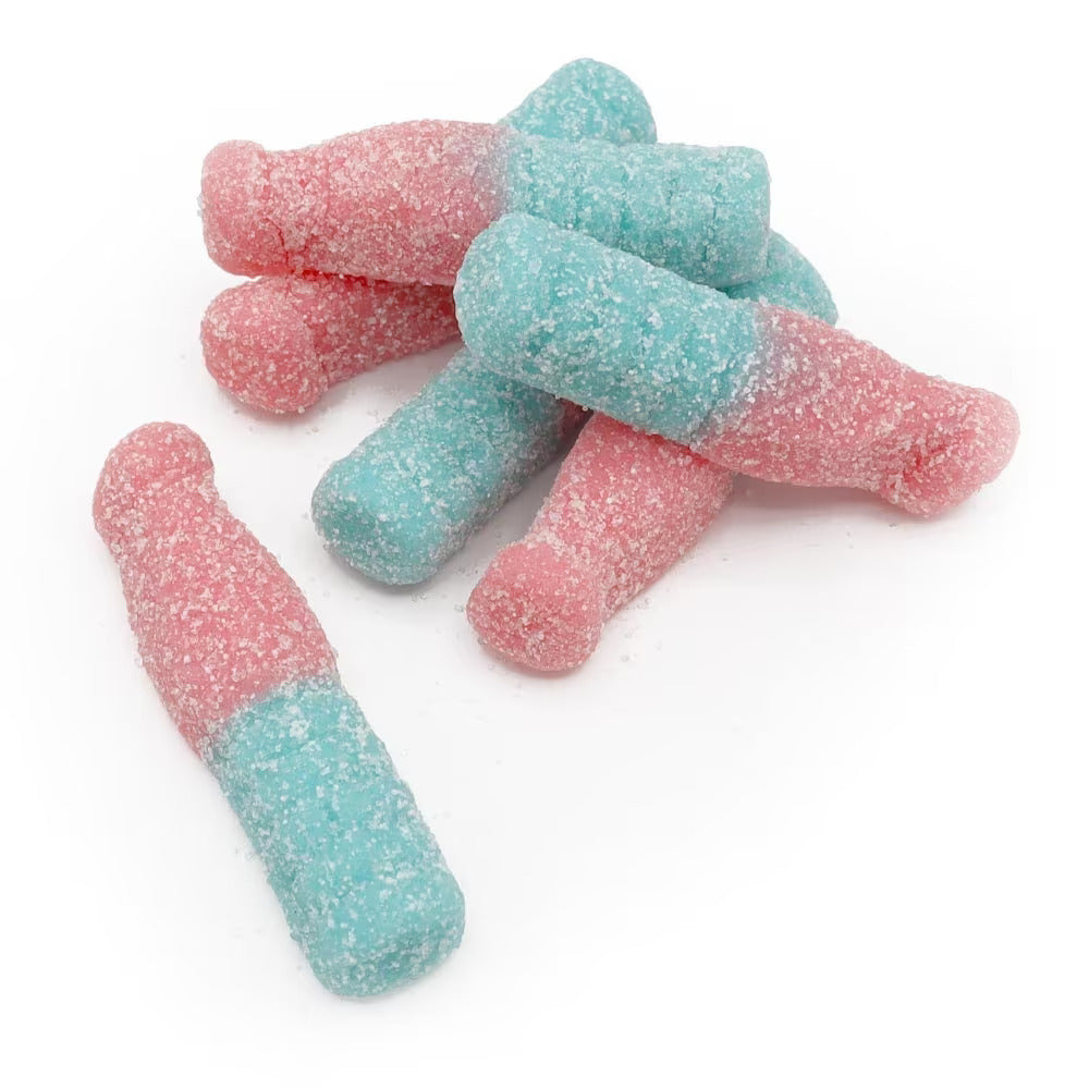 Pink and Blue Bottles - 100G